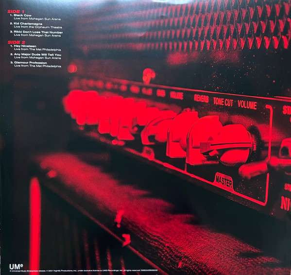 Steely Dan – Northeast Corridor: Steely Dan Live! (2 LP)